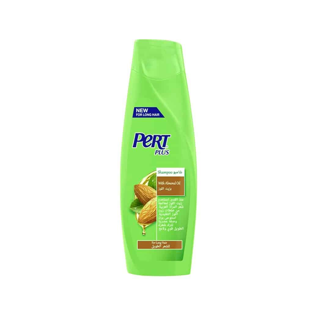 Pert Plus - Almond Oil Shampoo for Long Hair