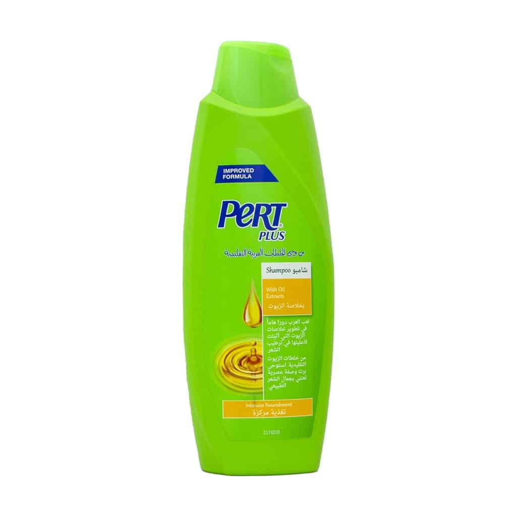 Pert Plus - Nourishing Oils Shampoo for Intensive Nourishment