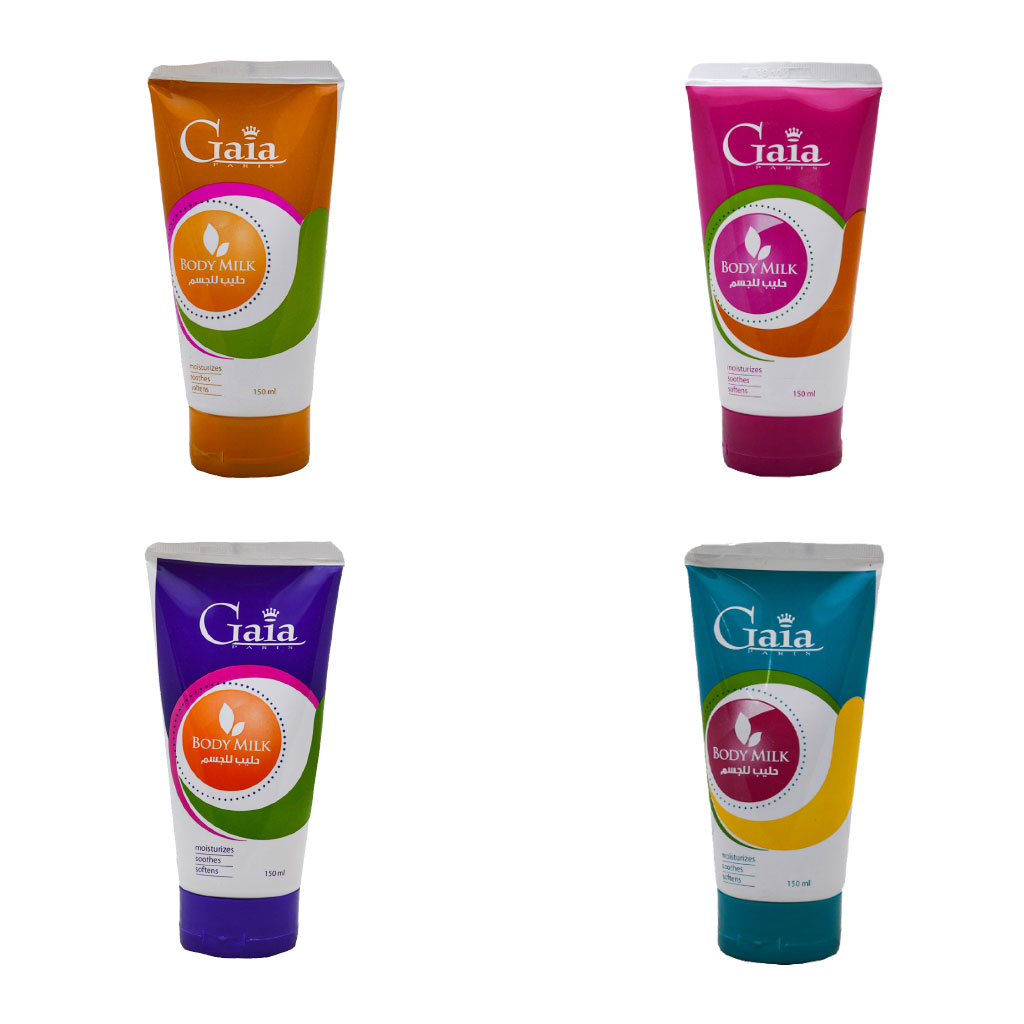 Gaia - Body Milk 150 ml