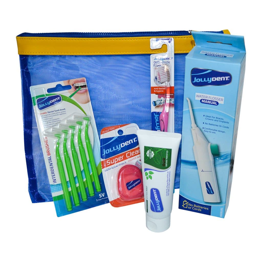 JollyDent - Braces Kit Bundle Offer