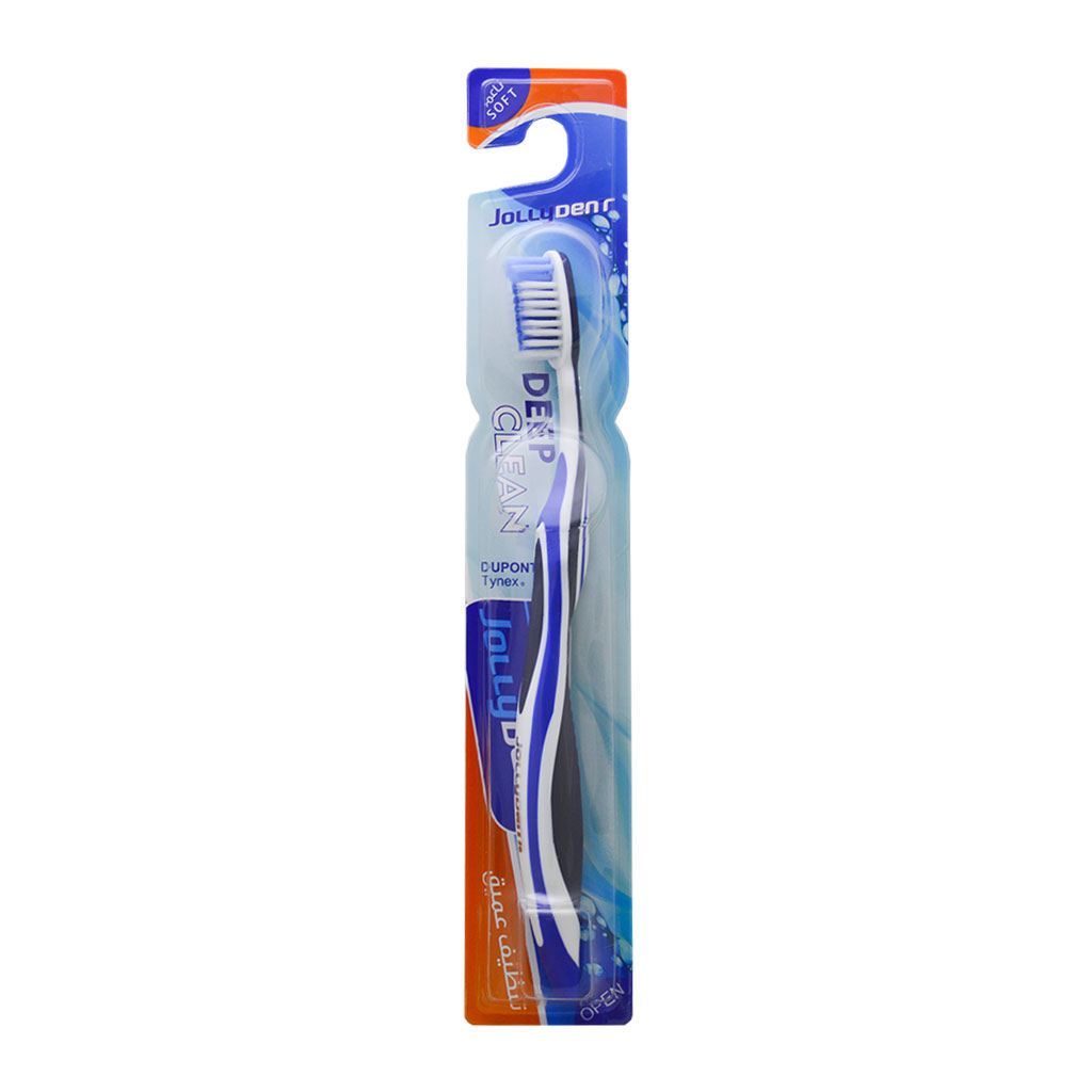 JollyDent - Deep Clean Tooth Brush Soft