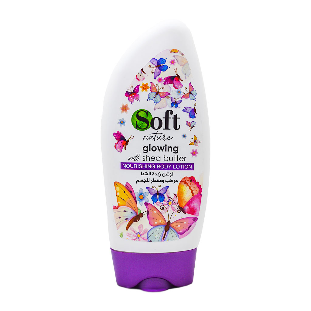 Soft - Nourishing Body Lotion 350 ml