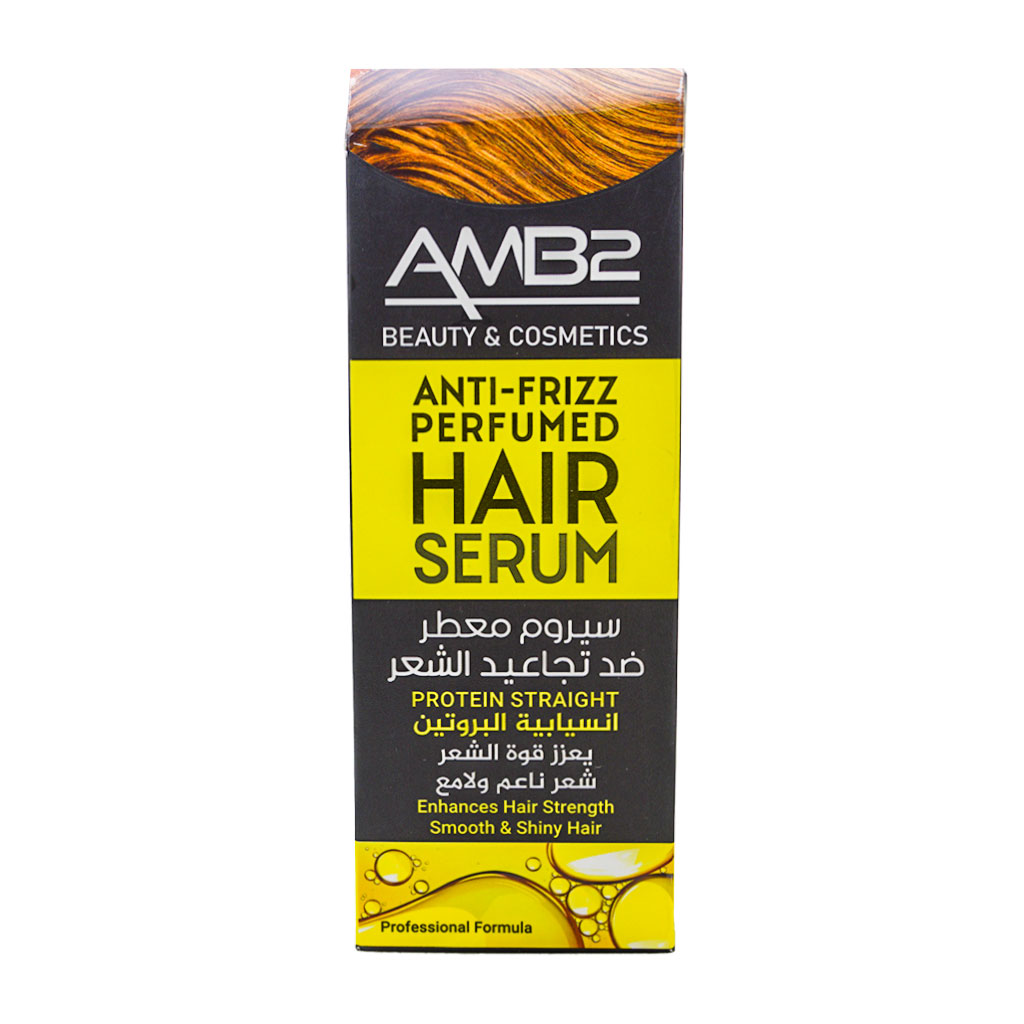 Amb2 - Hair Serum Anti-Frizz Perfumed 100 ml