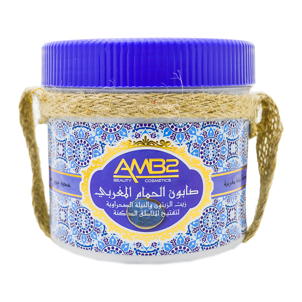 Amb2 - Moroccan Pigeon Soap 1000 ml