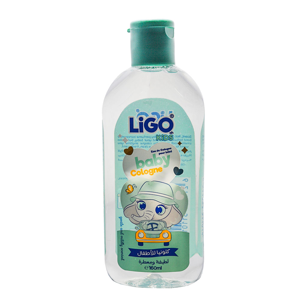 LiGO - Baby Cologne 160 ml