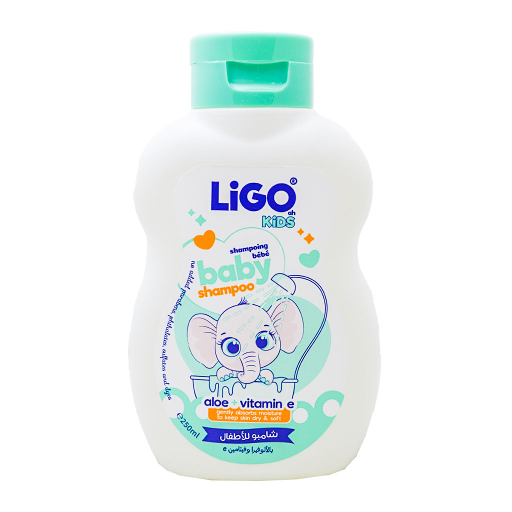 LiGO - Baby Shampoo 250 ml