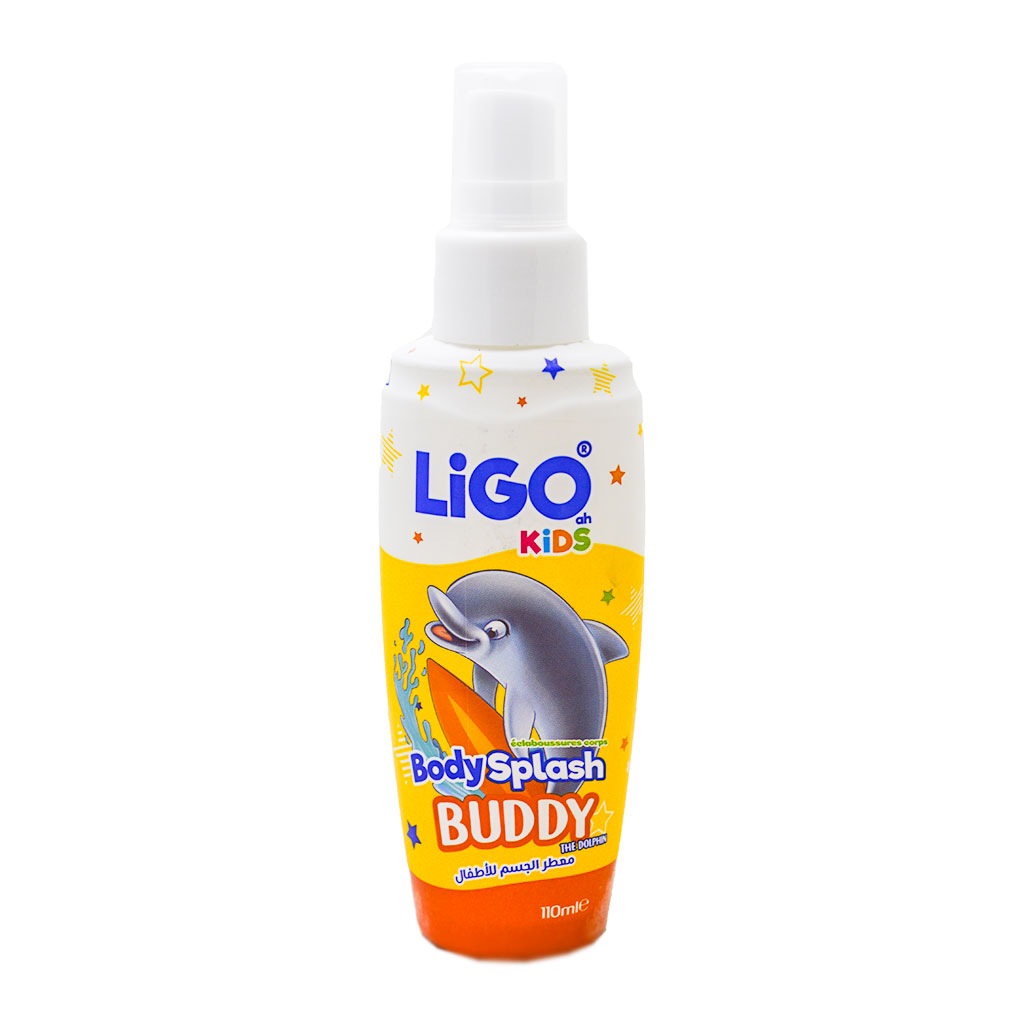 LiGO - baby Body Splash 110 ml