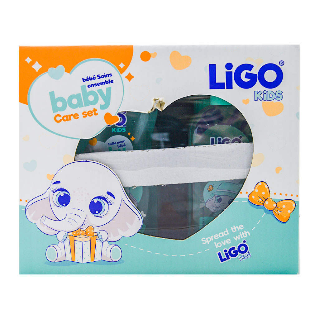 LiGO - Baby Care Set