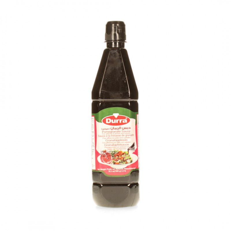 Durra - pomegranate molasses