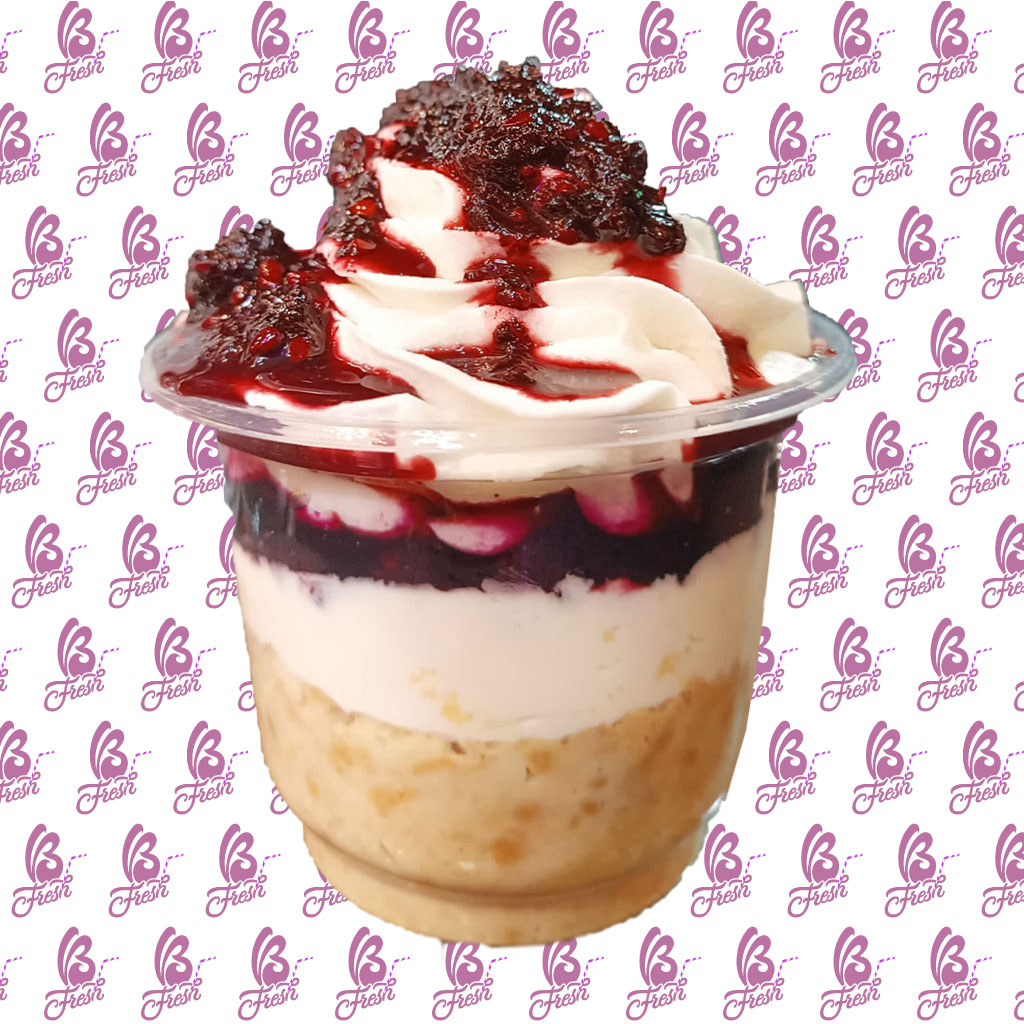 B Fresh - Mulberry Cheesecake