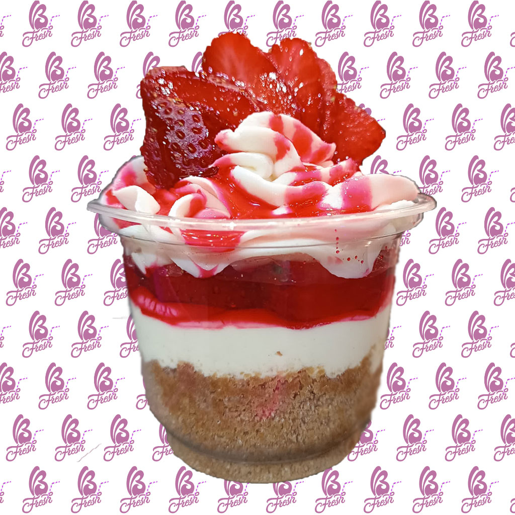 B Fresh - Strawberry Cheesecake