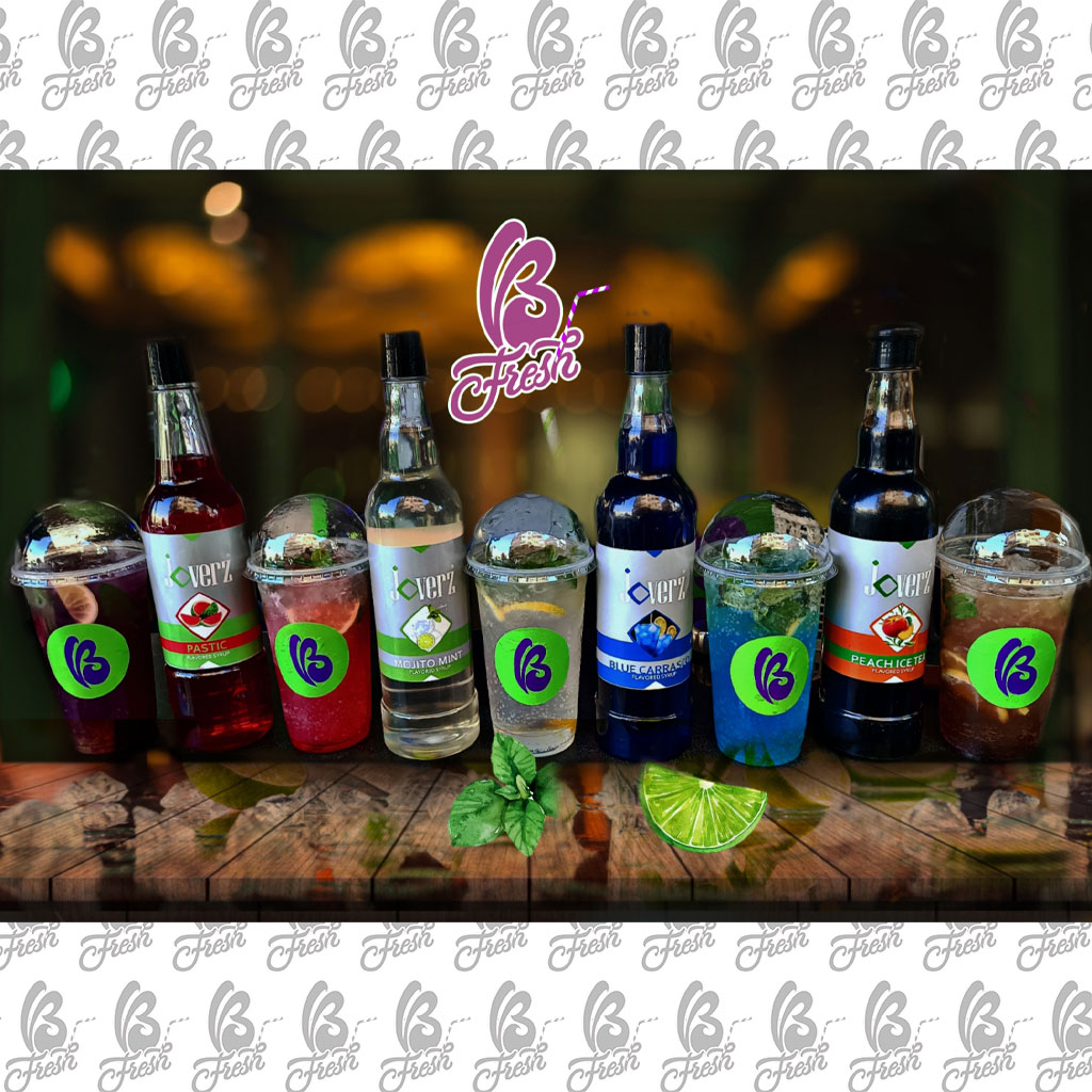 B Fresh - Mojito Mulberry