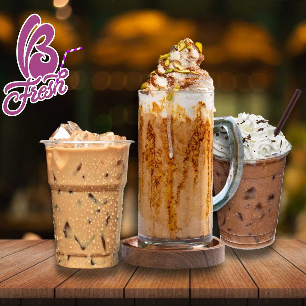 B Fresh - Frappuccino