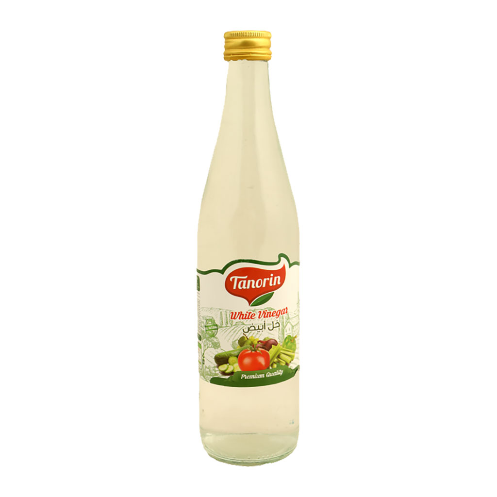 Tanorin - White Vinegar Glass 500 Grams