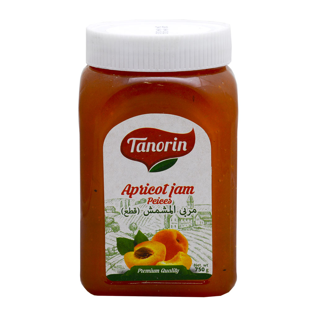 Tanorin - Apricot Jam