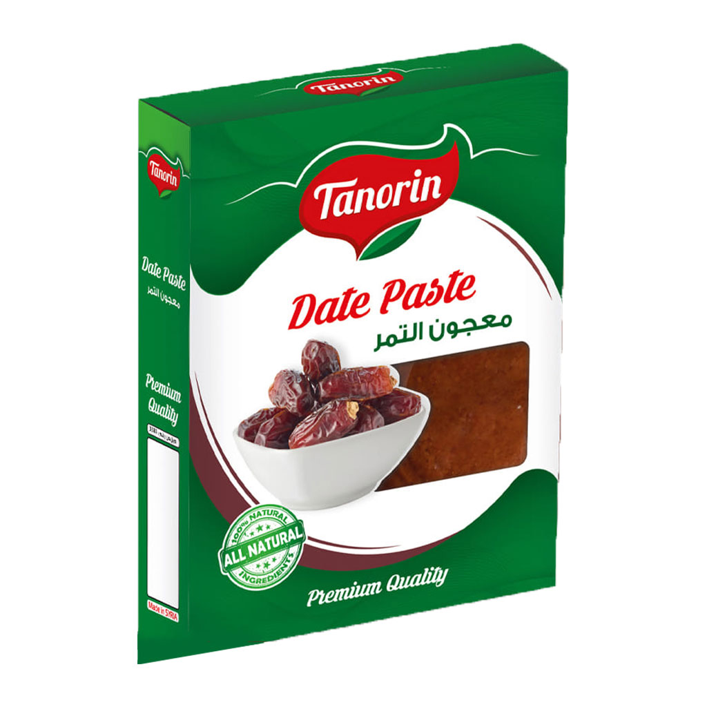 Tanorin - Dates Paste 500 Grams