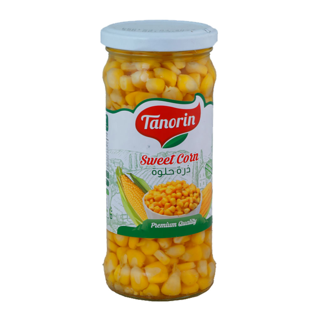 Tanorin - Sweet Corn