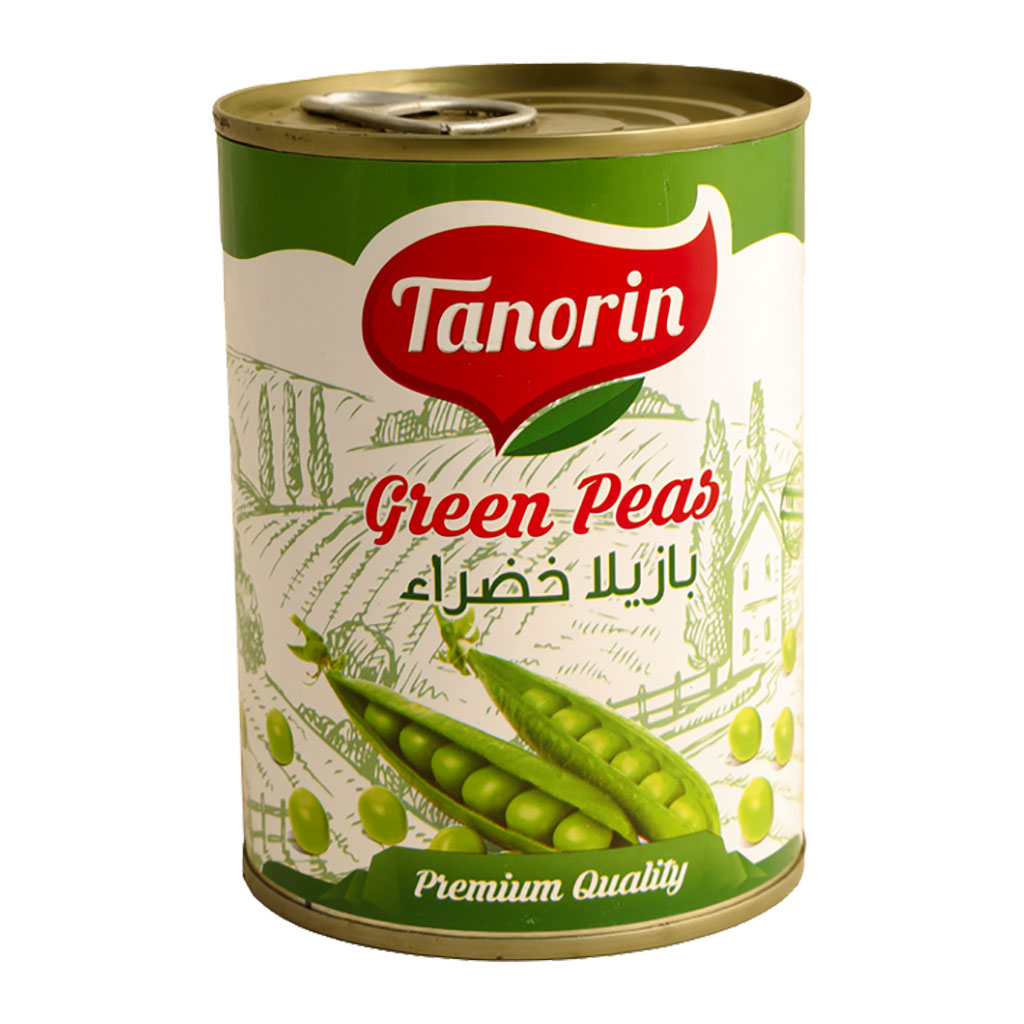 Tanorin - Green Peas