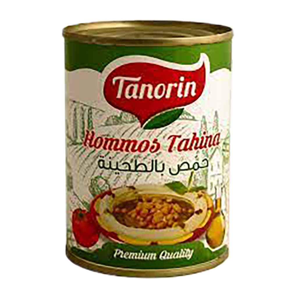 Tanorin - Hommos Tahina 380 Grams