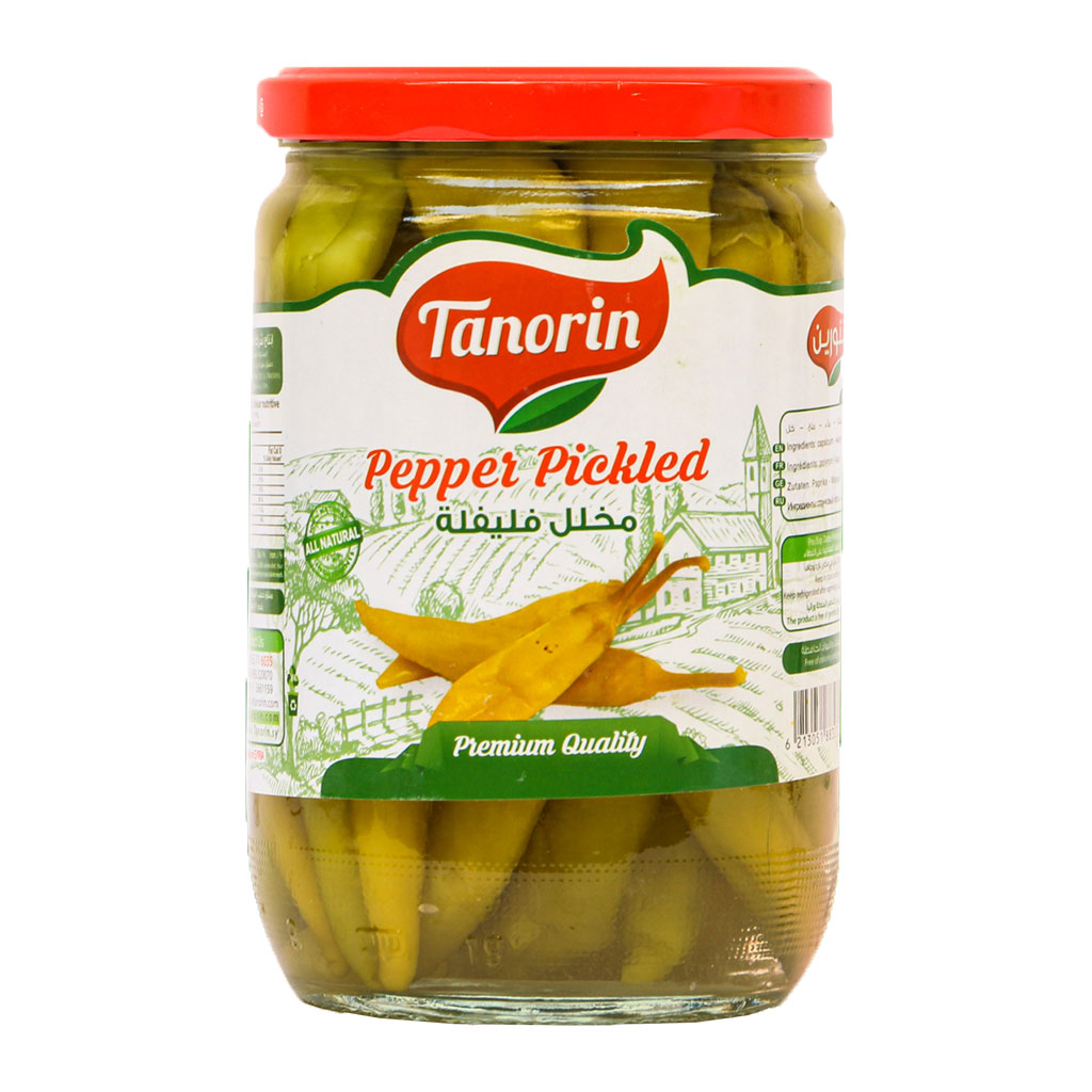 Tanorin - Pickles 650 Grams