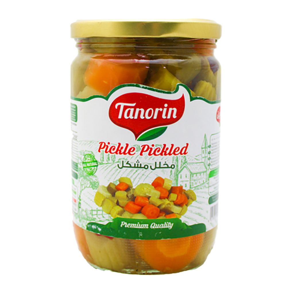 Tanorin - Pickles 1250 Grams