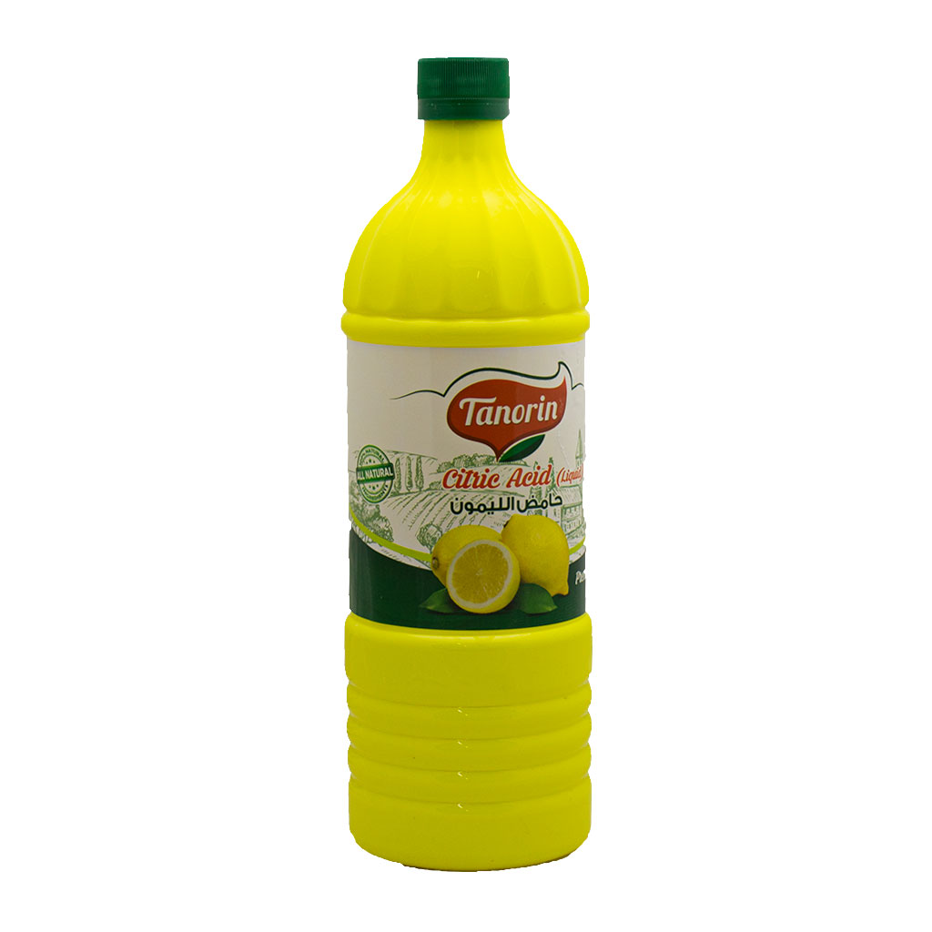 Tanorin - Citric Acid 1000 Grams