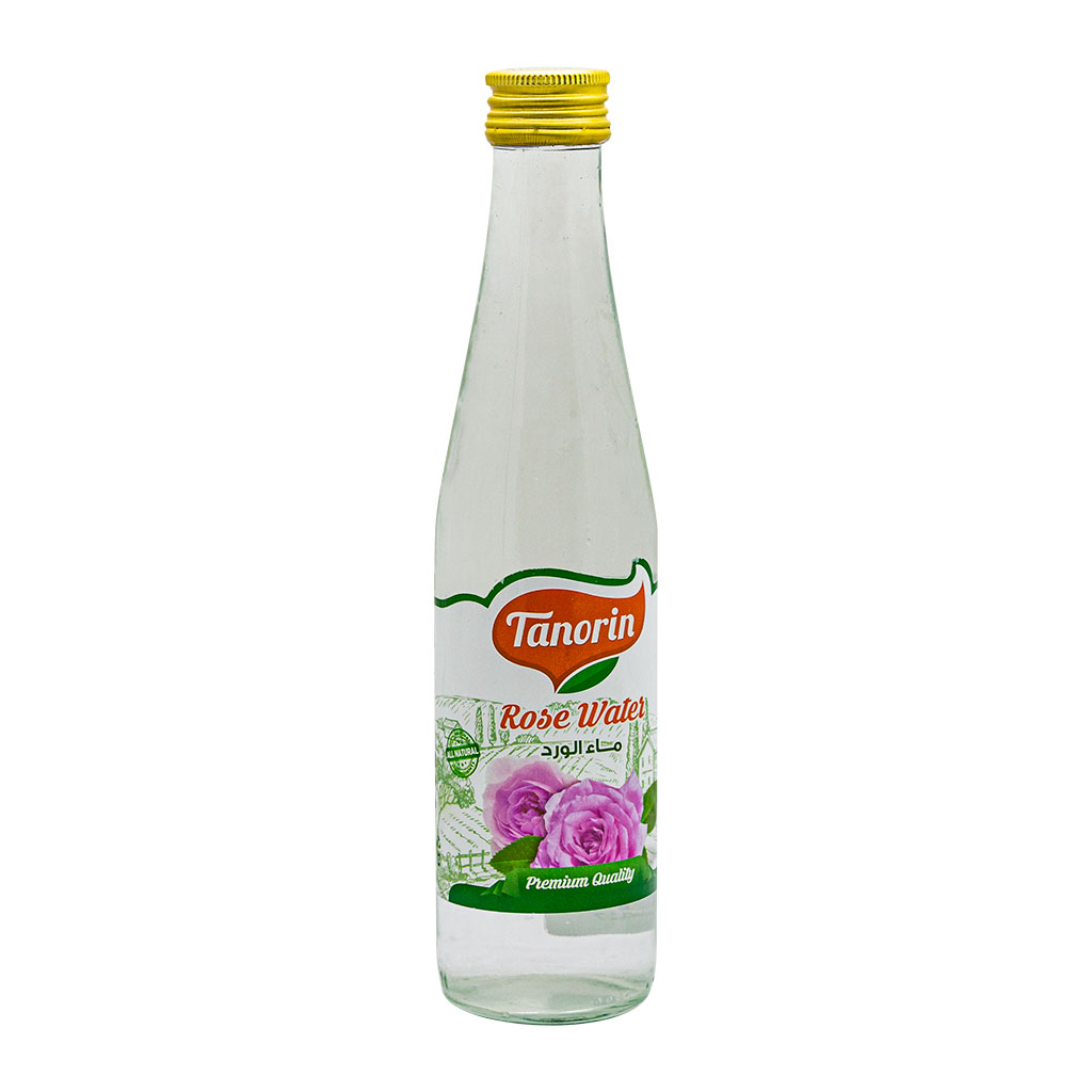 Tanorin - Rose Water 250 ml