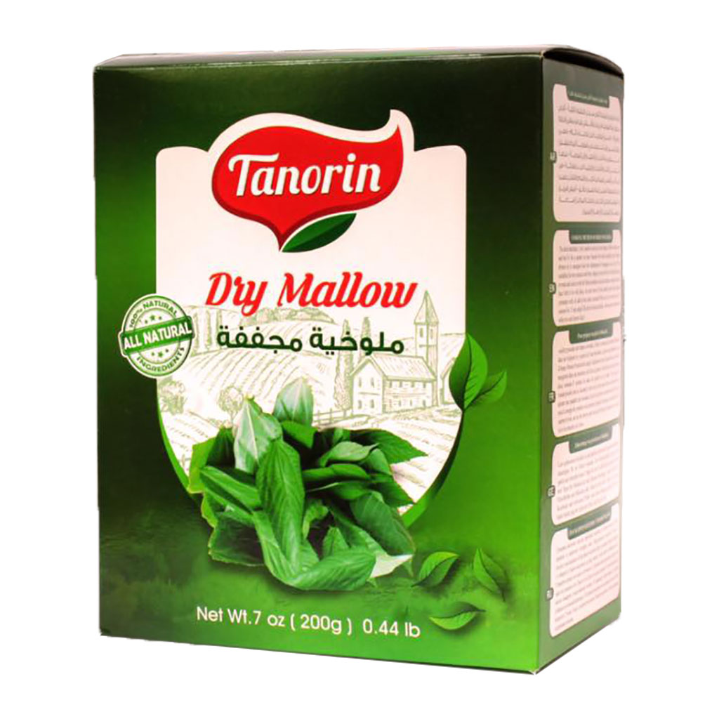 Tanorin - Dry Mallo