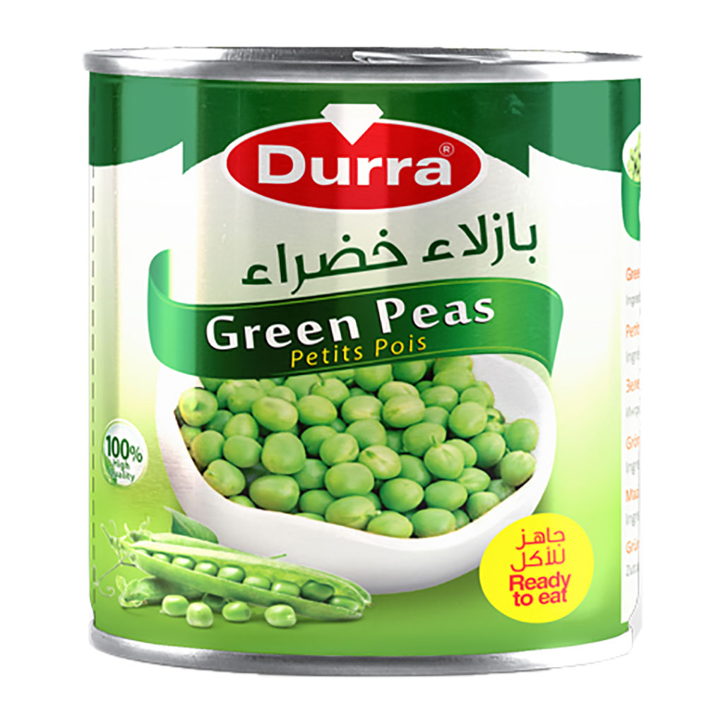 Durra - Green Peas