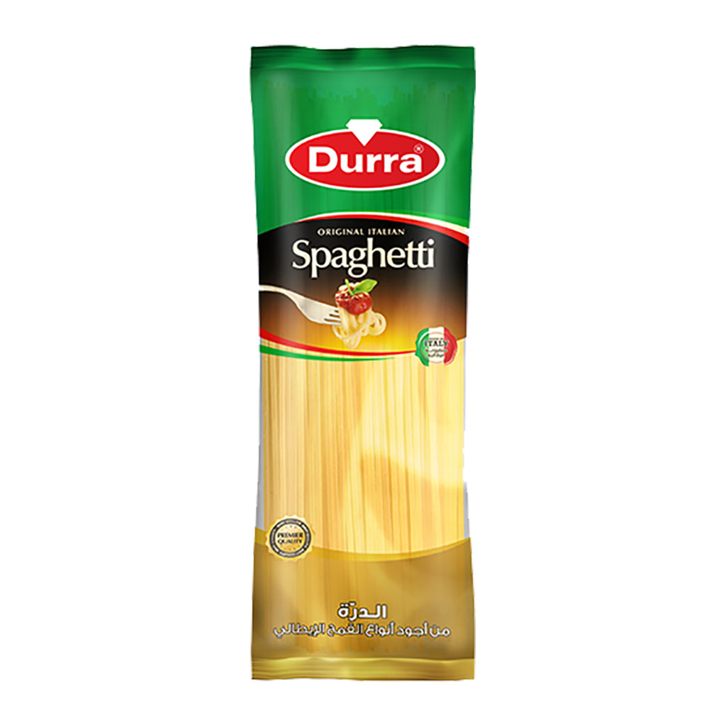 Durra - Spaghetti noodles