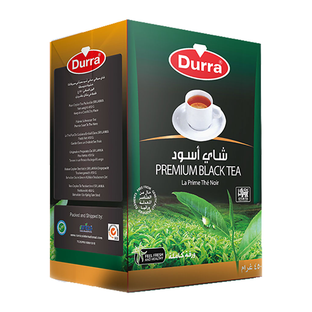 Durra - Black Tea 5 Kg