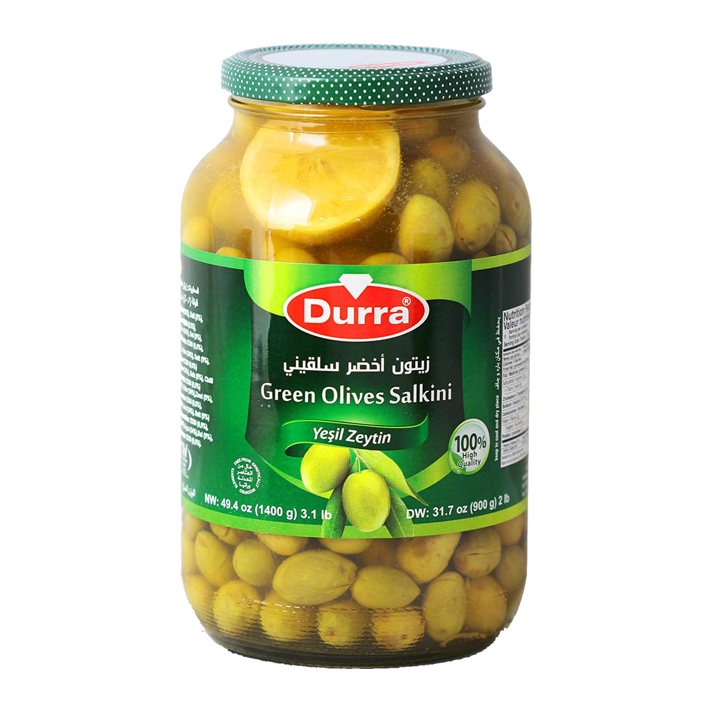 Durra - Green Olive Salqeen