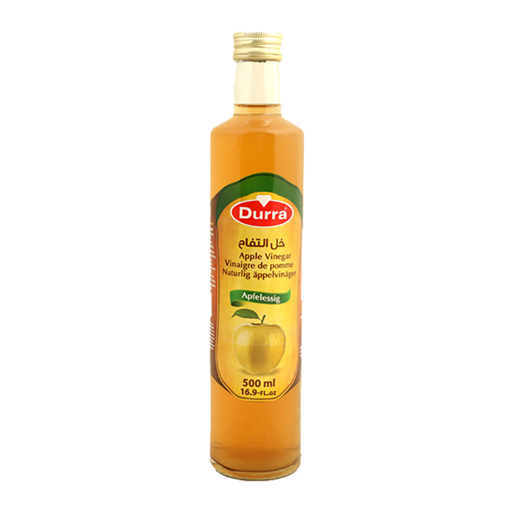 Durra - apple vinegar 500 ML