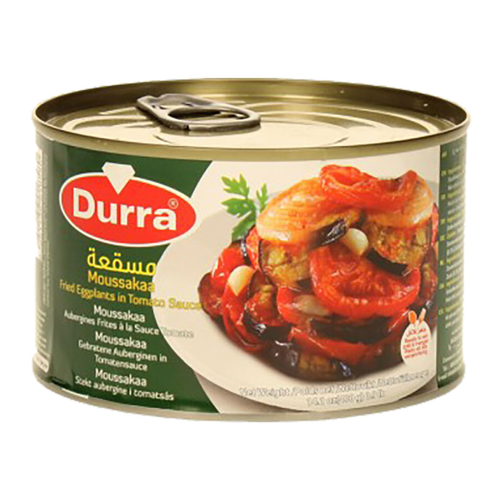 Durra - Moussaka 400 Grams