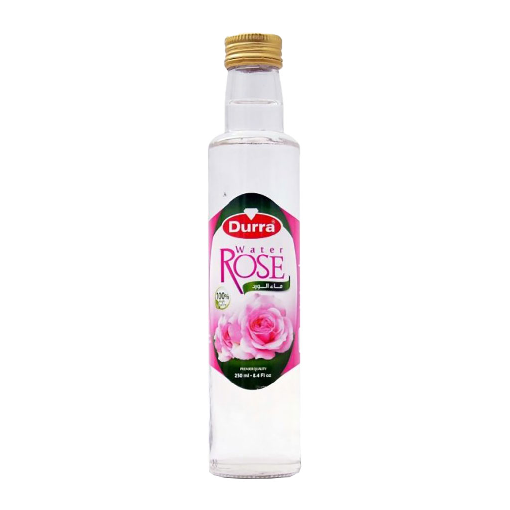 Durra - Rose water 250 Grams