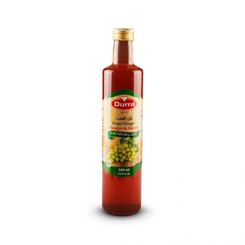 Durra - Grape vinegar 400 Grams