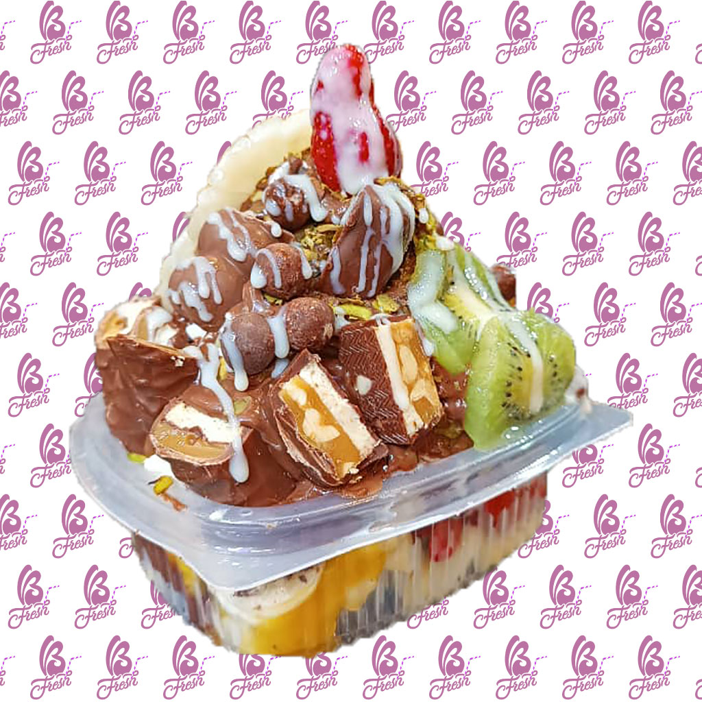 B Fresh - Sneakers Salad