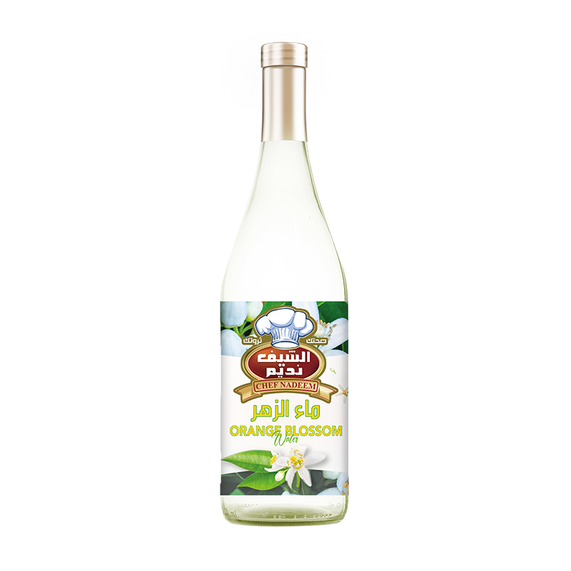 Chef Nadeem - blossom water 250 Grams