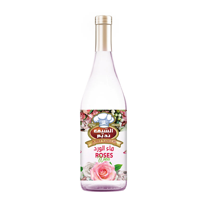 Chef Nadeem - Rose water 250 Grams