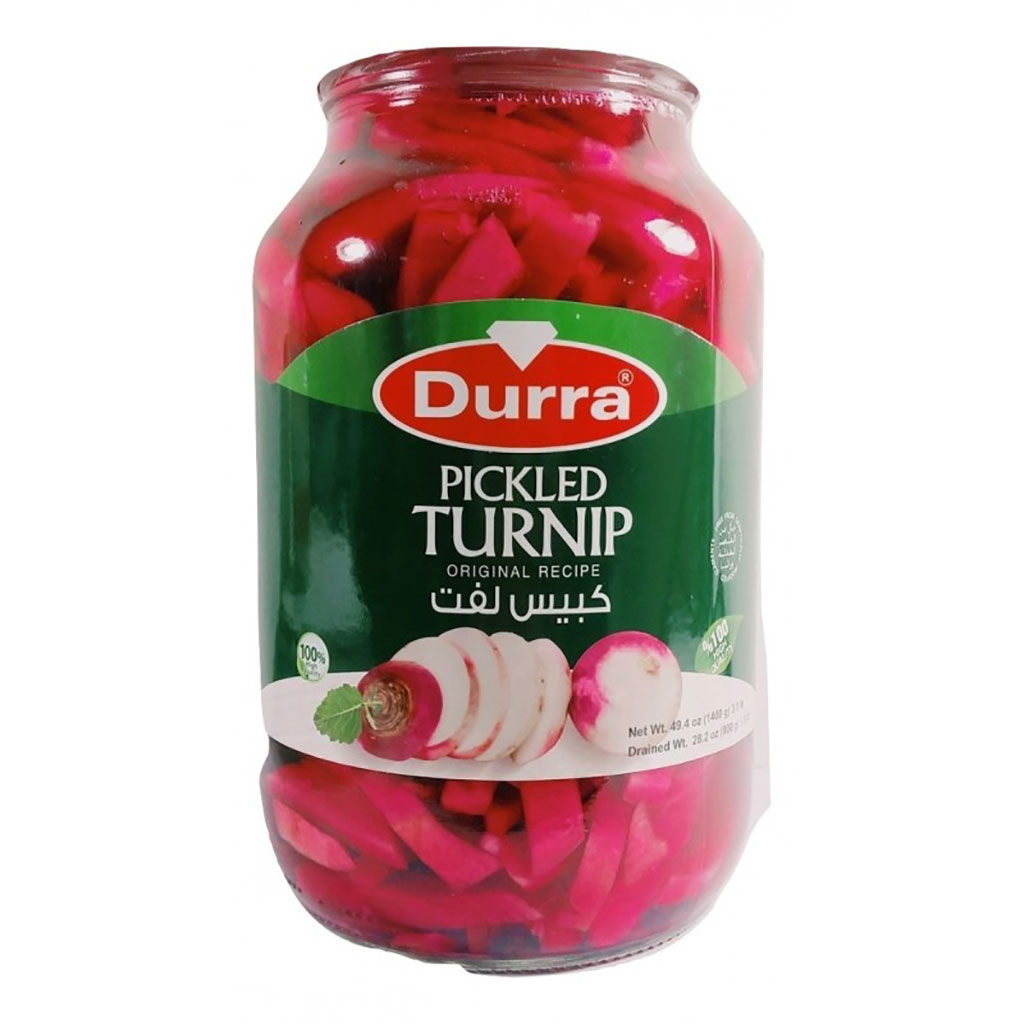 Durra - pickled Turnnip