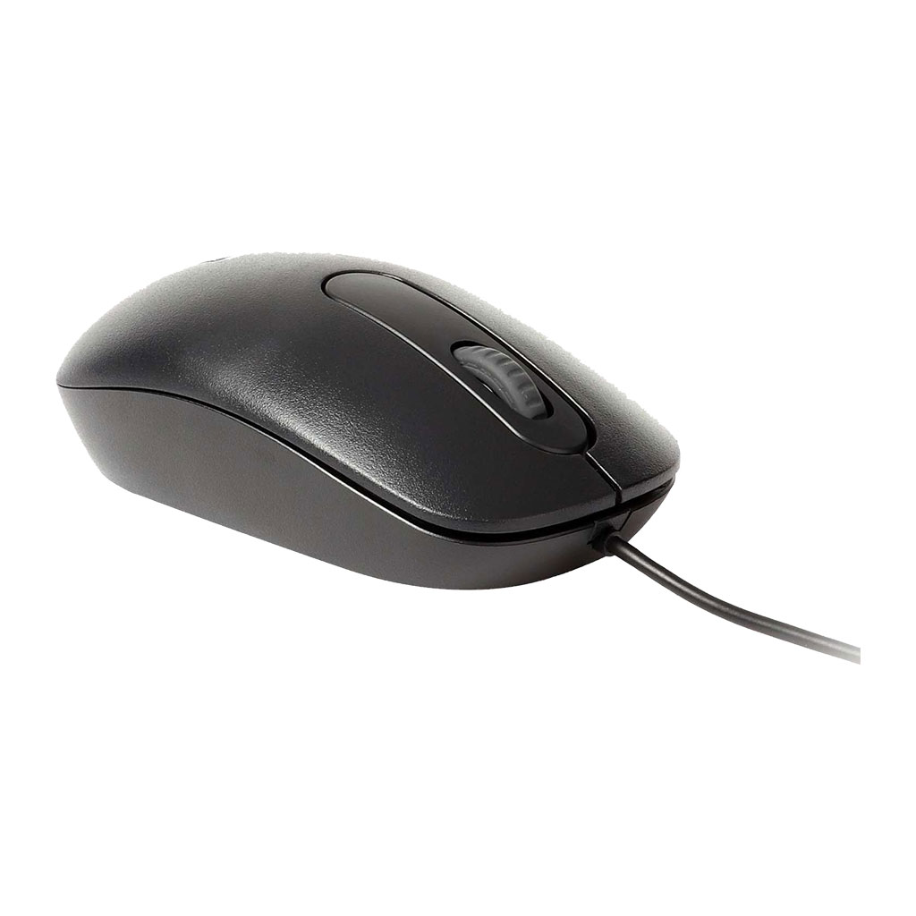 Rapoo - Wired Ambidextrous Mouse N200
