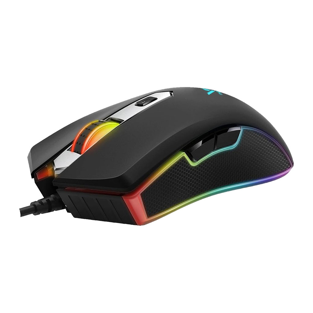 Rapoo - VPRO V280 Gaming Optical Mouse Black