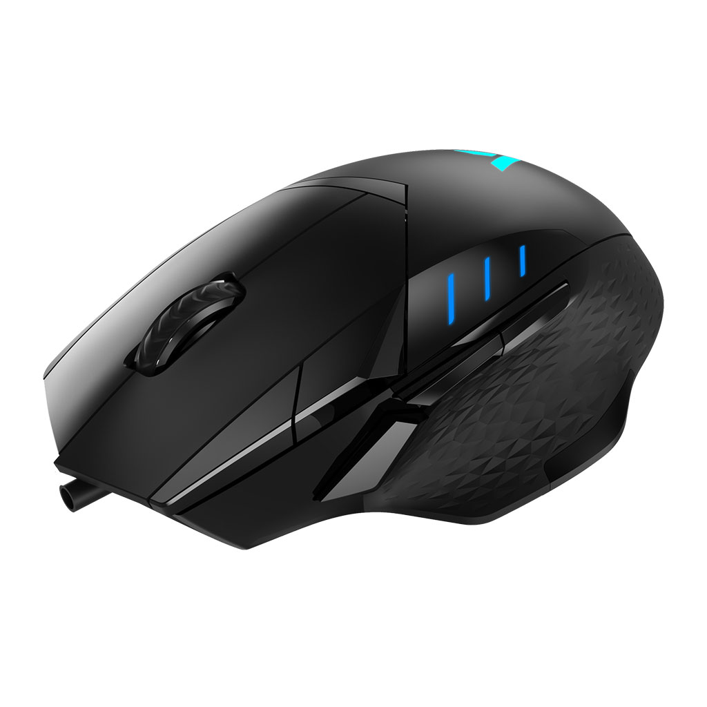 Rapoo - IR Gaming Optical Mouse Black VT300