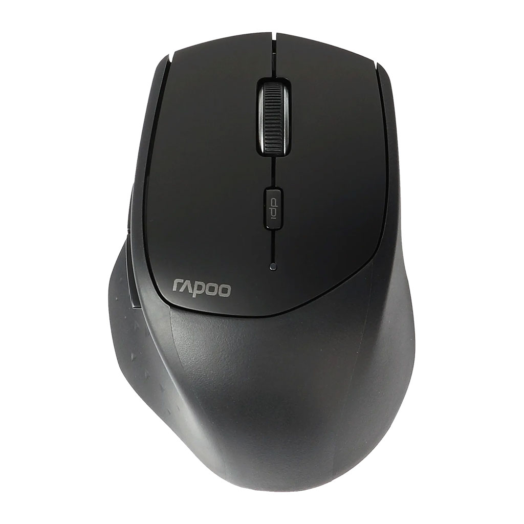 Rapoo - Multi-mode Wireless Optical Mouse MT550