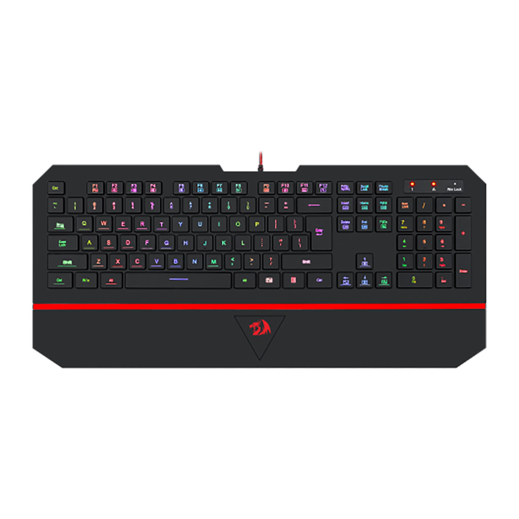 ريدراغون - كيبورد سلكي K502-RGB
