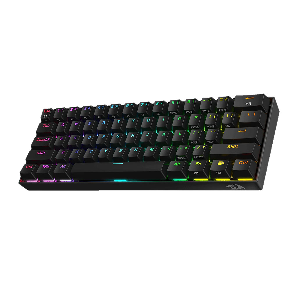 ريدراغون - كيبورد ألعاب ميكانيكي سلكي/لاسلكي K530RGB-PRO