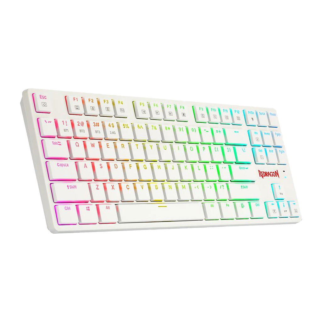 ريدراغون - كيبورد ألعاب ميكانيكي لاسلكي K539W-RGB