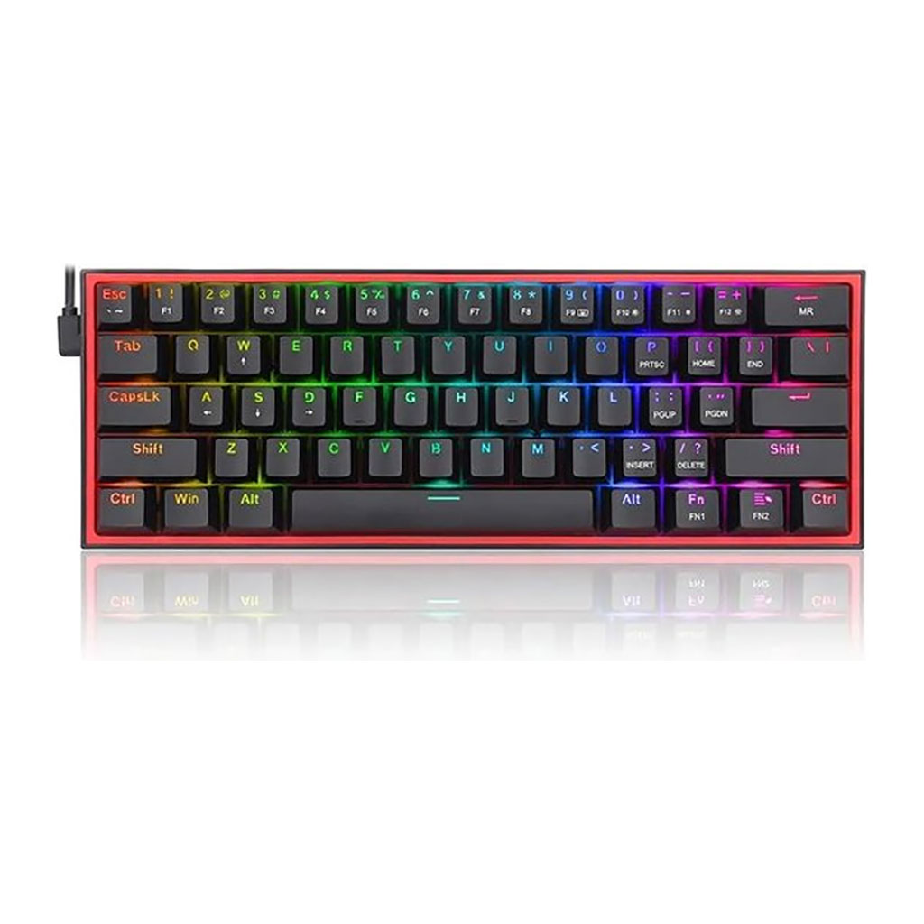 Redragon - FIZZ K617 Small Mechanical Wired Keyboard
