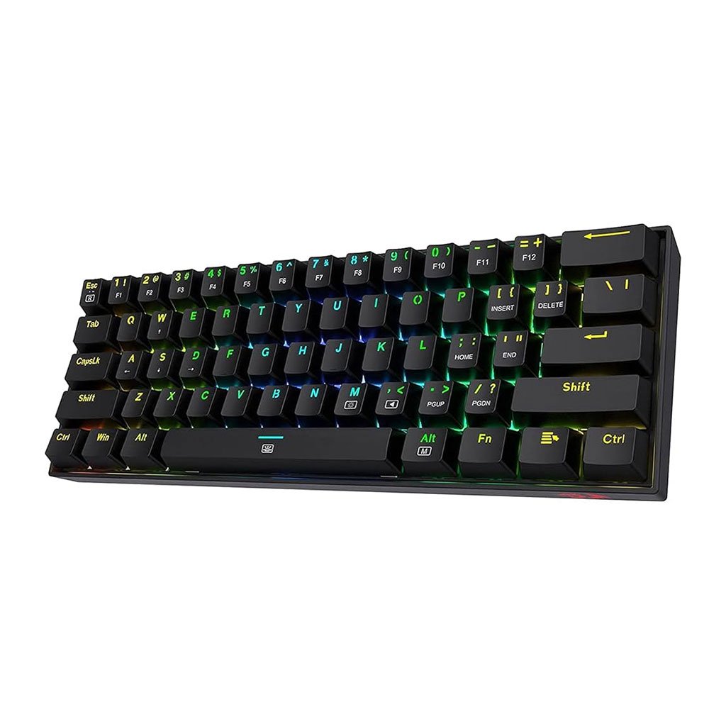 ريدراغون - كيبورد ألعاب ميكانيكي 61 مفتاح  K630RGB-1