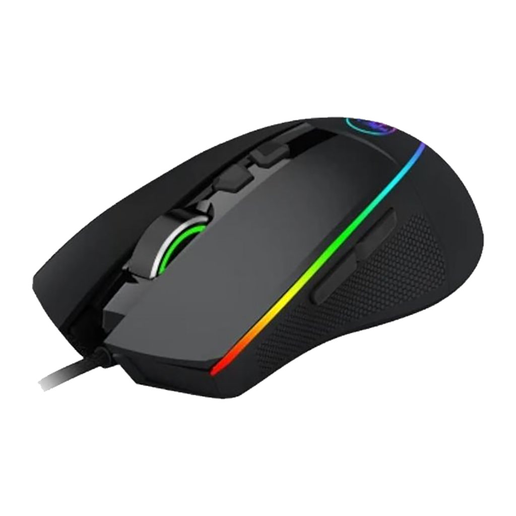 ريدراغون - ماوس ألعاب سلكي إمبرير أسود M909-RGB